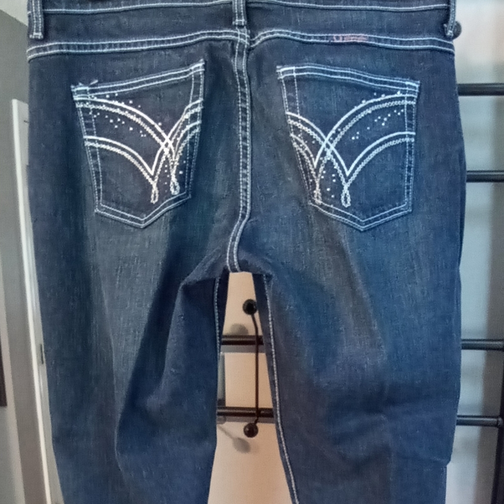 👖Wrangler Q-Baby Riding Jeans👖 - Picture 7 of 11